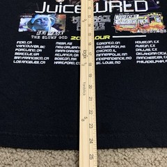 Juice WRLD Adult S Death Race For Love 999 Tour T 2019 Ski Mask Lyrical Lemonade