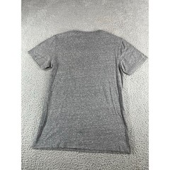 California Republic Shirt Mens Small Gray Bear Leisure Lounge Cotton Poly Blend