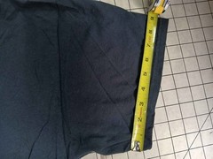 Men’s Black Decaying Tuxedo Graphic Tee Size 2XL