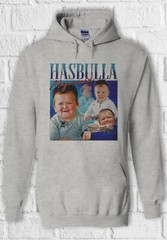 Hasbulla Magomedov Homage Cool T shirt Men Women Hoodie Sweatshirt Unisex 3357
