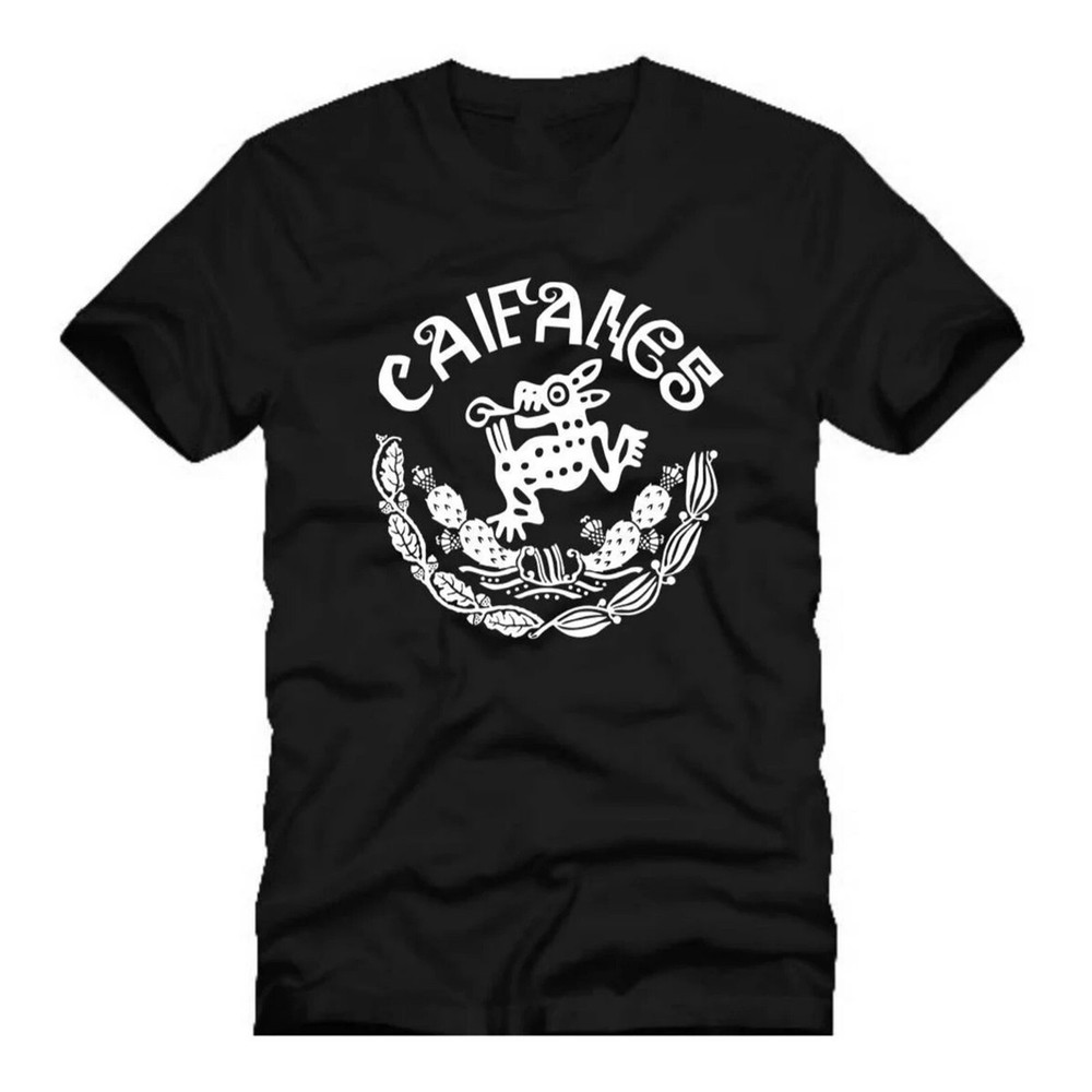 Christmas gift New Popular CAIFANES Mexico Collection All Size Shirt 23D1099