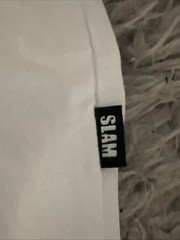 Slam generation Shai Cover Collection Feb/march 2025 White Men’s Medium T Shirt