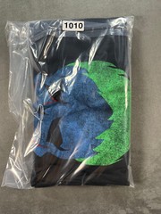 Suicide Squad DC Comics Universal Black 2XL Shirt The Joker Harley Quinn