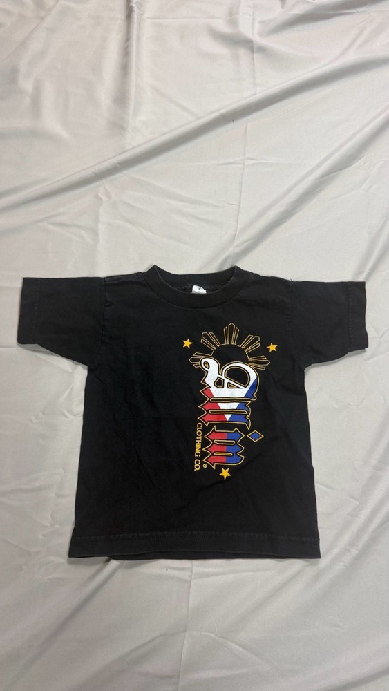 Dibuho Manny Pacquiao Success and Nothing Less Philippines Graphic T-Shirt Kids