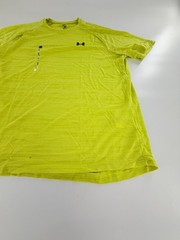 Under Armour Tiger Tech 2.0 Shirt Men’s Size L Yellow Loose Fit 1377843-743 NWOT