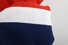 Vintage 90s Diadora Mens XL Spell Out Thermal Waffle Knit Soccer Jersey Football