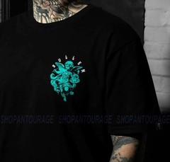 Sullen Art Collective Once Bitten Premium SCM7988 Short Sleeve T-shirt For Men