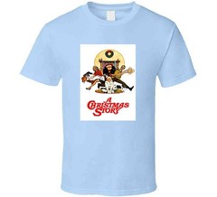 A Christmas Story Tee Classic Holiday Movie T Shirt