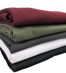 Mens 5-Pack Long Sleeve Tees: Dry faster than your excuses, sun-protected too!