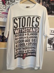 1994 ROLLING STONES Sexy Silhouette/ Vintage/ Single Stitch