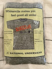 Whitesville Gray Shirt