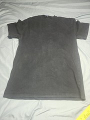 New Variety Jungles T-Shirt Size Medium Skeleton Eyes Falling Out Apathy