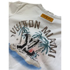 Louis Vuitton 2022 Miami Staff Shirt Virgil Abloh SS22 Runway Show Exclusive