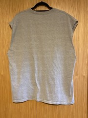 GH BASS Fish Sleeveless T Shirt or Tank Top Size 2XL ~ Cotton Blend ~ GUC~ Read