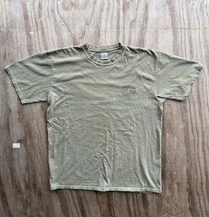 Hemp Dyed Crazy Shirt XL Hawaii