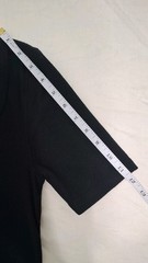 Universal Thread Square Neck Top, Size S