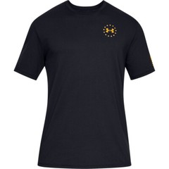 Under Armour Men’s Athletic UA Flag Freedom T-Shirt Short Sleeve Tee 1333350