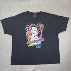 Loot Crate 2019 80’s Big Trouble In Little China TShirt Kurt Russell 3XL