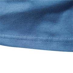 Solid Color Cotton T Shirt Men Casual O-neck Long Sleeved Mens Tshirts