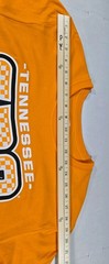 Tennessee Volunteers Go Big Orange Fanatics T-Shirt Large NWT