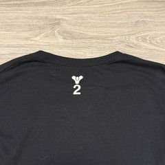 Bungie Rewards Destiny 2 The Draw Long Sleeve T-Shirt Adult Size Large Xbox PS4