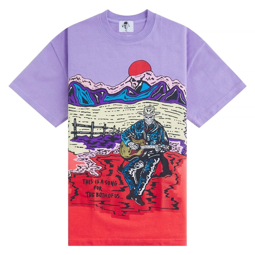 Warren Lotas The Singer T-Shirt NEW Tee Size M / L