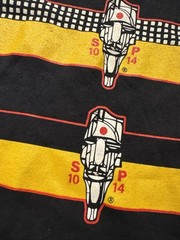 Sanj Patel Chico Rivas Cigars Black T Shirt
