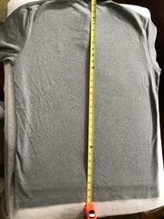 Polo Ralph Lauren Mens Classic two button Knit polo shirt Pony Logo spring Gray