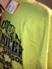 Harley Davidson Motorcycle Chandler Arizona Yellow Scorpion T Shirt Mens Size XL