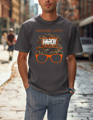 New HARDY Comfort Colors® Country Concert Graphic Tee – Vintage look