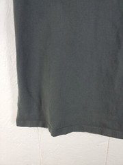 Money Talks Shirt Mens Medium Gray Graphic Crew Neck Short Sleeve Stretch