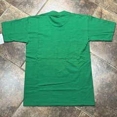 Vintage 90s Nutmeg Notre Dame University College Sports Tshirt Men’s Large VTG