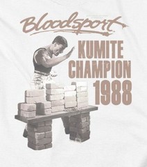 Bloodsport “Dux Smash” T-Shirt – Toddler through 5X