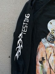 ASAP ROCKY 2020 TOUR MERCH T-Shirt Size XL 100% Cotton