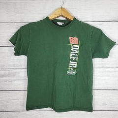 NASCAR Dale Earnhardt Jr 88 Amp Energy Green Graphic T-Shirt Mens Large L