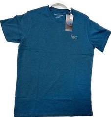 EHT Collection’s Men’s classic regular crew neckline100% Organic cotton T-Shirt.