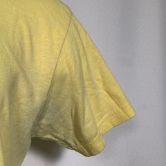 Buc-ee’s Greetings From Florida Yellow Cotton T-Shirt Men’s MEDIUM