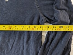 AMERICAN EAGLE SEVENTY SEVEN LONG SLEEVE MEN’S SHIRT SIZE XXL BLUE MAN’S CLOTHES