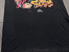 Vintage 1989 3D Emblem Just Brass Crank It Up T Shirt TeeRock n Roll Made in USA