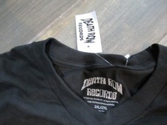 Death Row Records Shirt size Men’s 2XL new with tags Free Ship