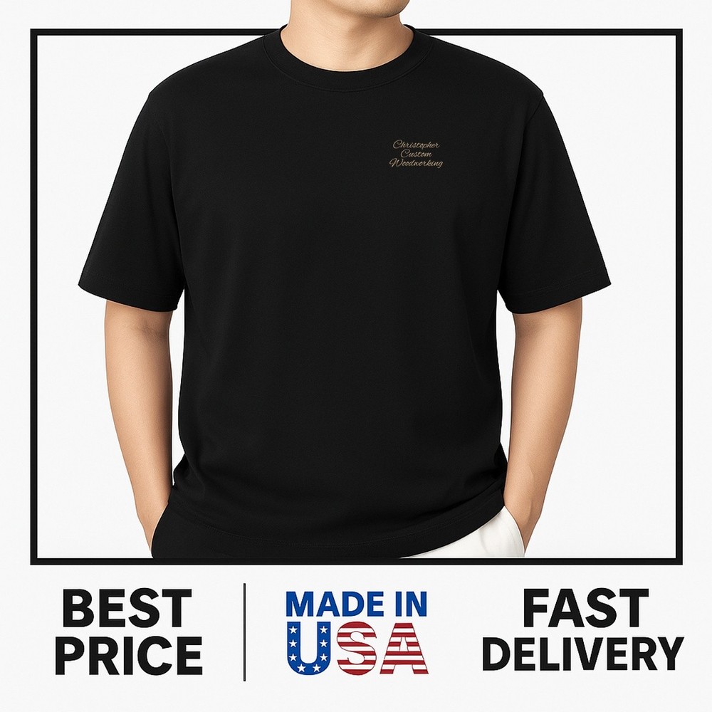 By His Design ~ The work of our hands.The plan of His heart. T-Shirt BESTSELLER