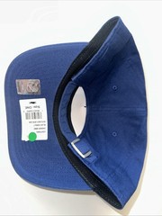 NWT NHL Women’s Tampa Bay Lightning Dasher Cobalt Blue Adjustable Strap Back Hat