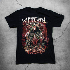 Whitechapel Gift For Fans Black T-Shirt Cotton Full Size II723 – WIN45