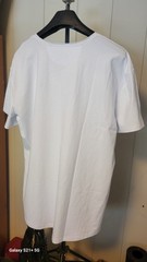 Weston Jon Boucher Shirt Mens XXL White New Tags Short Sleeve Crew Neck T-shirt