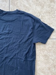 Go Pro Camera Men’s Short Sleeve Medium Blue T-Shirt Action Sports Travel Active