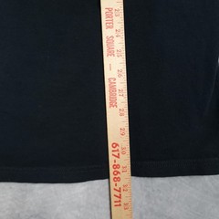 Vintage Tuxedo T Shirt Mens 2XL Black Bow Tie Formal Graphic Tee Novelty