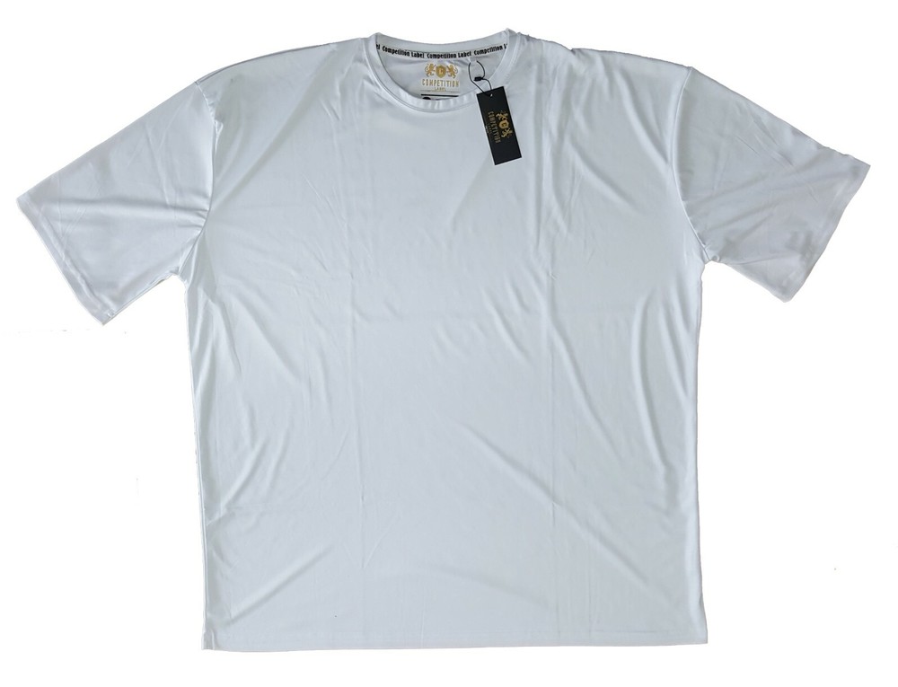 DRI-FIT T-SHIRT BIG & TALL (FREE SHIPPING) PRICE SPECIAL 9XL (Lot of 2)