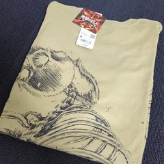 2023 Attack on Titan UNIQLO UT Graphic T-shirt Men Final Season M (US S Size)