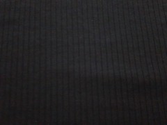 NWT Men’s Size Medium Perry Ellis Dark Sapphire Ribbed T-Shirt -78279 0