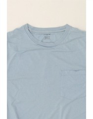 J. CREW Mens T-Shirt Top Small Blue Cotton BG11